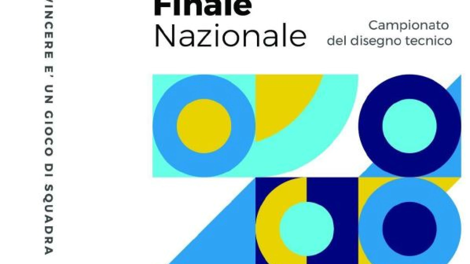 Finale Nazionale del campionato di disegno tecnico, per la provincia di Isernia il portabandiera sarà Davide Balanoiu di Monteroduni.